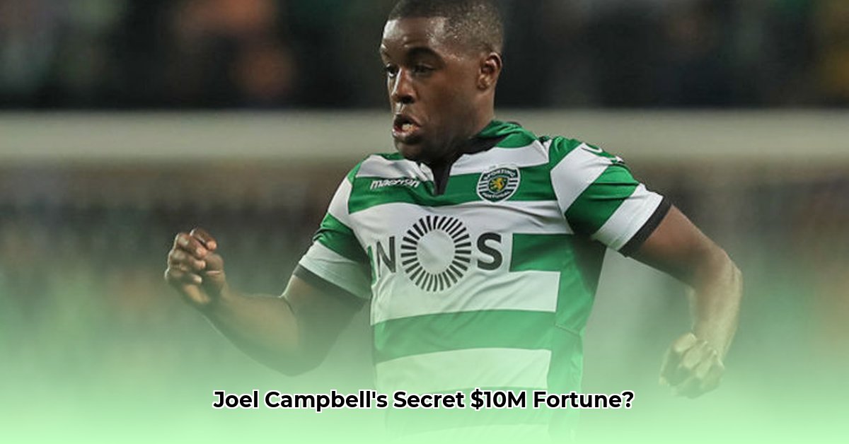 joel-campbell-net-worth